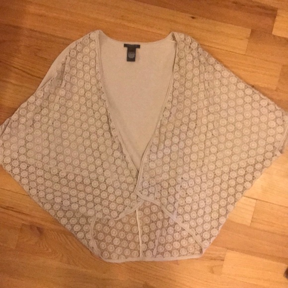 Lafayette 148 New York Sweaters - Lace cardigan